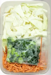 Paket Bakwan Sayur, 350 gr Racikin