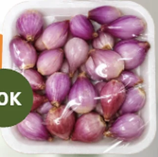 Paket Bawang Merah Kupas Ekonomis, 150 gr Racikin