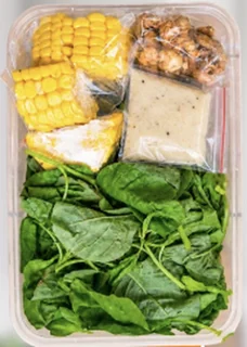 Paket Sayur Bayam, 445 gr Racikin